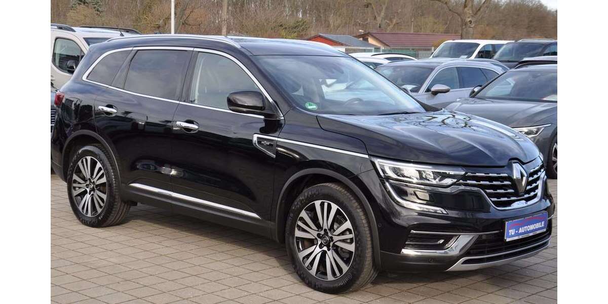Renault Koleos 26.700 km 26.990 &euro; Teltow 14513
