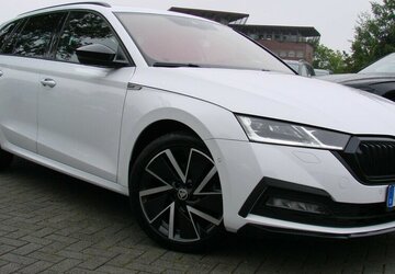 Skoda Octavia 1.5TSi Sportline ACC Pano Columbus+ 39.869 km 29.980 &euro; Falkensee 14612