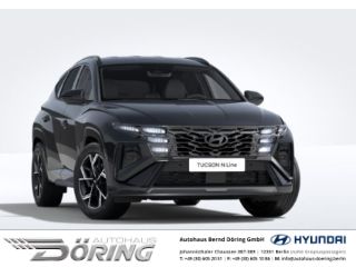 Hyundai TUCSON 2.500 km 43.890 &euro; Berlin 12351