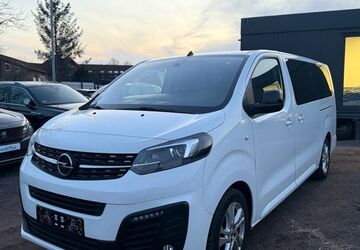 Opel Zafira Life 65.000 km 34.890 &euro; Ludwigsfelde 14974