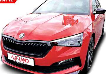 Skoda Scala 22.621 km 22.890 &euro; Berlin 12683