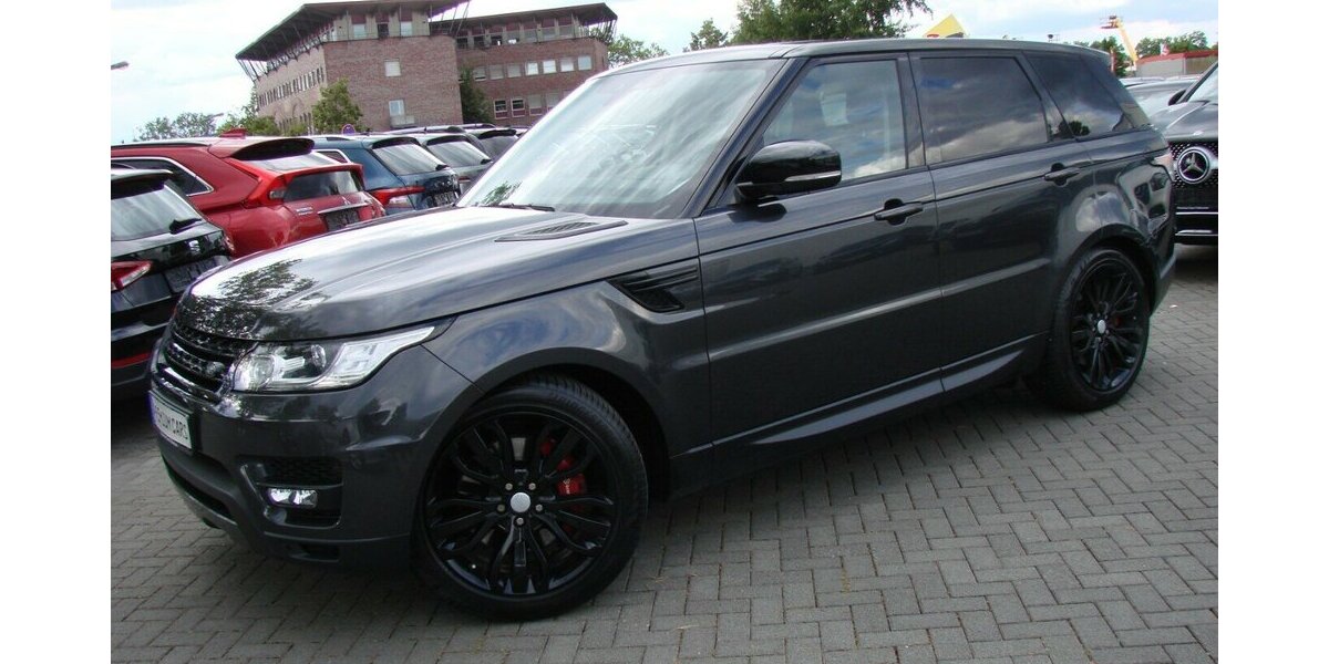 Land Rover Range Rover Sport HSE Dynamic Bi-Xenon AHK 71.281 km 34.980 &euro; Falkensee 14612