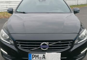 Volvo V60 190.000 km 9.990 &euro; Kleinmachnow 14532