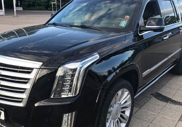 Cadillac Escalade 125.000 km 43.000 &euro; Berlin 14055