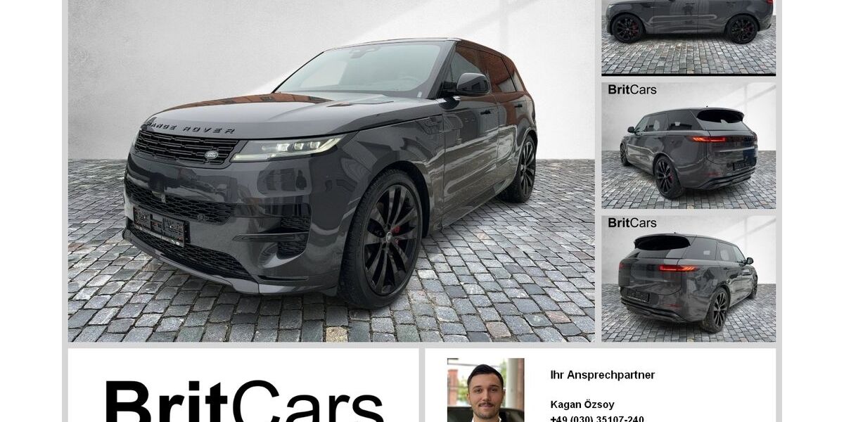 Land Rover Range Rover Sport 20.348 km 112.948 &euro; Berlin 13581