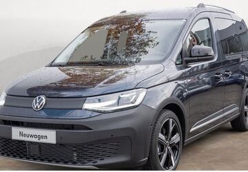 VW Caddy 8.000 km 36.202 &euro; Potsdam 14482