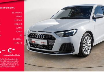 Audi A1 8.912 km 24.990 &euro; Potsdam 14482