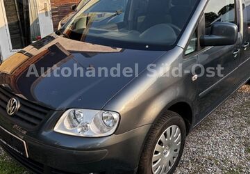 VW Caddy 236.656 km 7.980 &euro; Berlin 12555