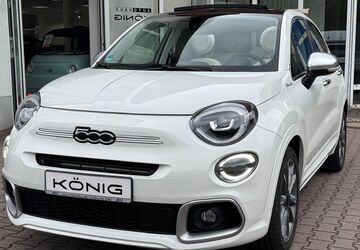 Fiat 500X 9.876 km 24.697 &euro; Königs Wusterhausen 15711