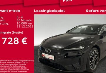 Audi A6 e-tron 11.000 km 67.600 &euro; Berlin 12489
