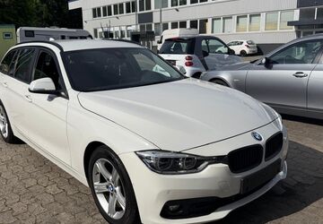 BMW 318 131.000 km 13.900 &euro; Berlin 12277