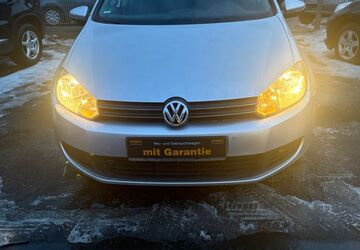 VW Golf 143.000 km 6.300 &euro; Berlin 12309