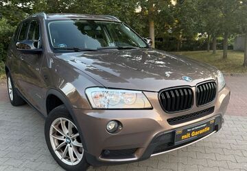 BMW X3 175.000 km 9.650 &euro; Berlin 13089