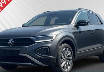 VW T-Roc 15.353 km 31.390 &euro; Dallgow-Döberitz 14624