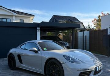Porsche Cayman 129.345 km 47.950 &euro; Berlin 14167