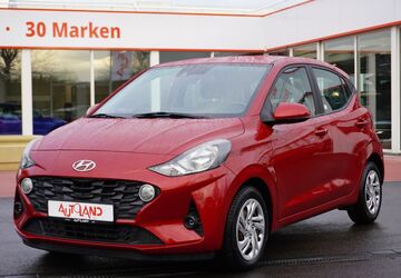 Hyundai i10 17.005 km 14.990 &euro; Hoppegarten OT Hönow 15366