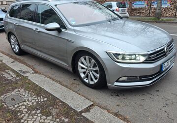 VW Passat 246.000 km 12.500 &euro; Berlin 14199