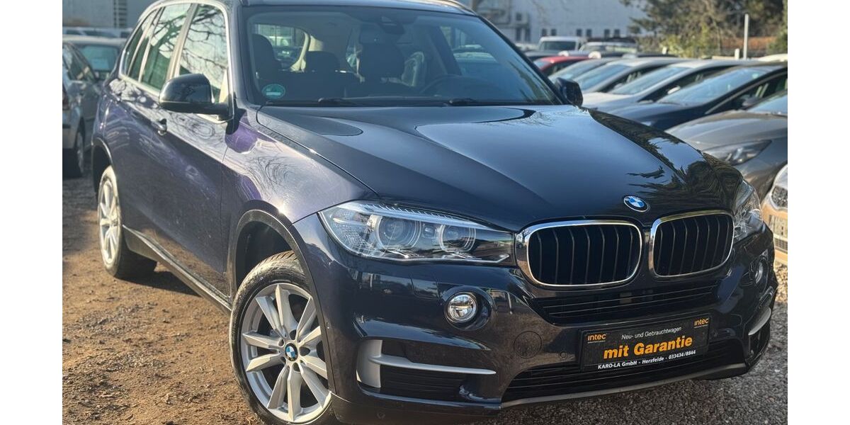 BMW X5 110.000 km 25.990 &euro; Berlin 13127