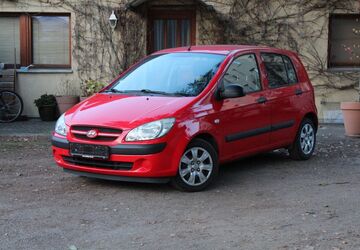 Hyundai Getz 139.900 km 1.899 &euro; Berlin 10317