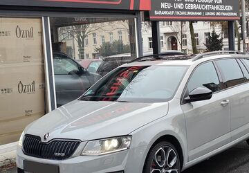Skoda Octavia 159.965 km 15.490 &euro; Berlin 10965