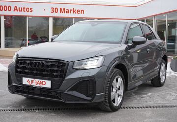 Audi Q2 96.104 km 23.490 &euro; Hoppegarten OT Hönow 15366