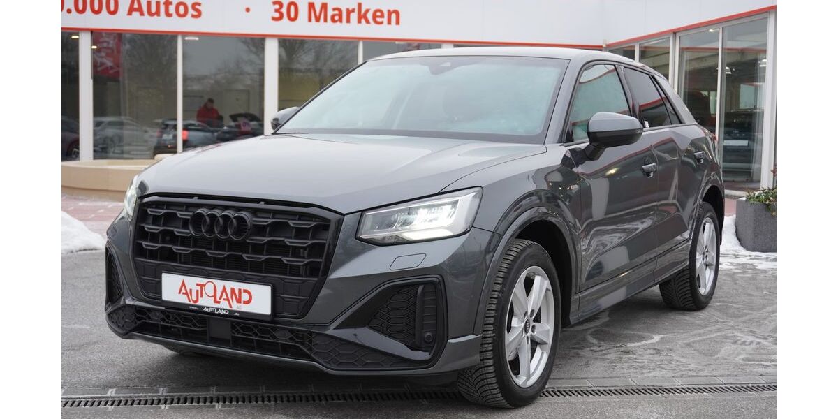 Audi Q2 96.104 km 23.490 &euro; Hoppegarten OT Hönow 15366