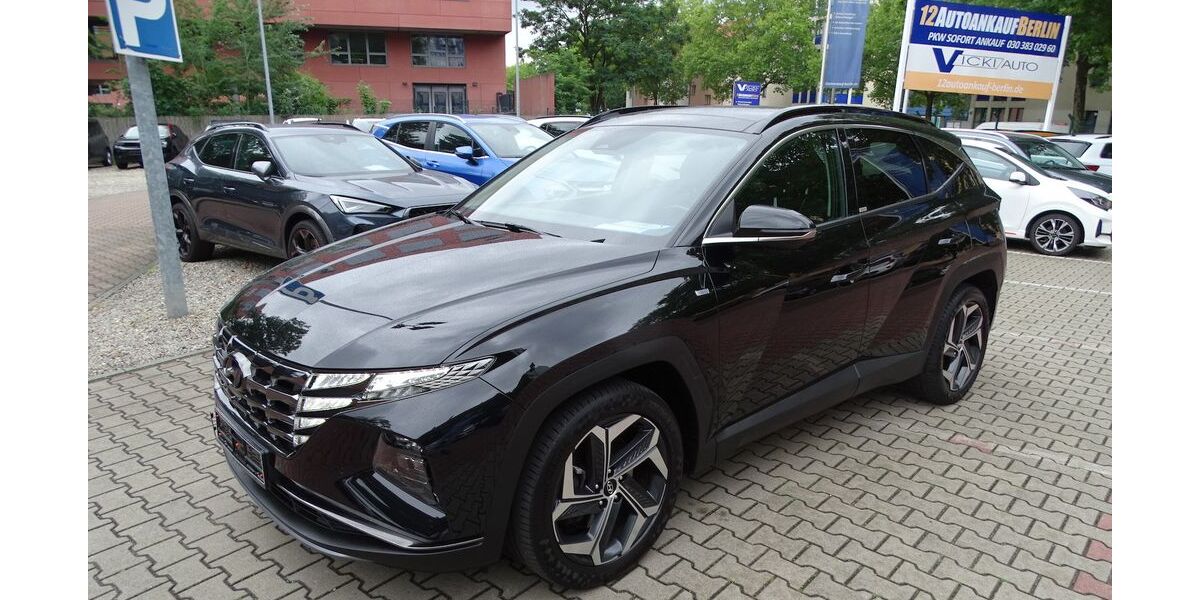 Hyundai TUCSON 48.888 km 28.500 &euro; Berlin 12359