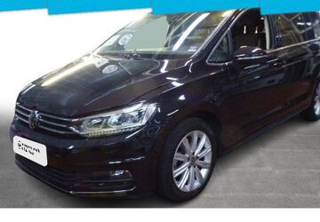 VW Touran 49.991 km 26.930 &euro; Berlin 10587