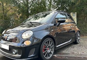 Abarth 595C 76.900 km 11.990 &euro; Berlin 12163