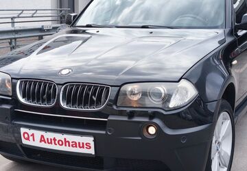 BMW X3 230.000 km 4.950 &euro; Berlin 13055