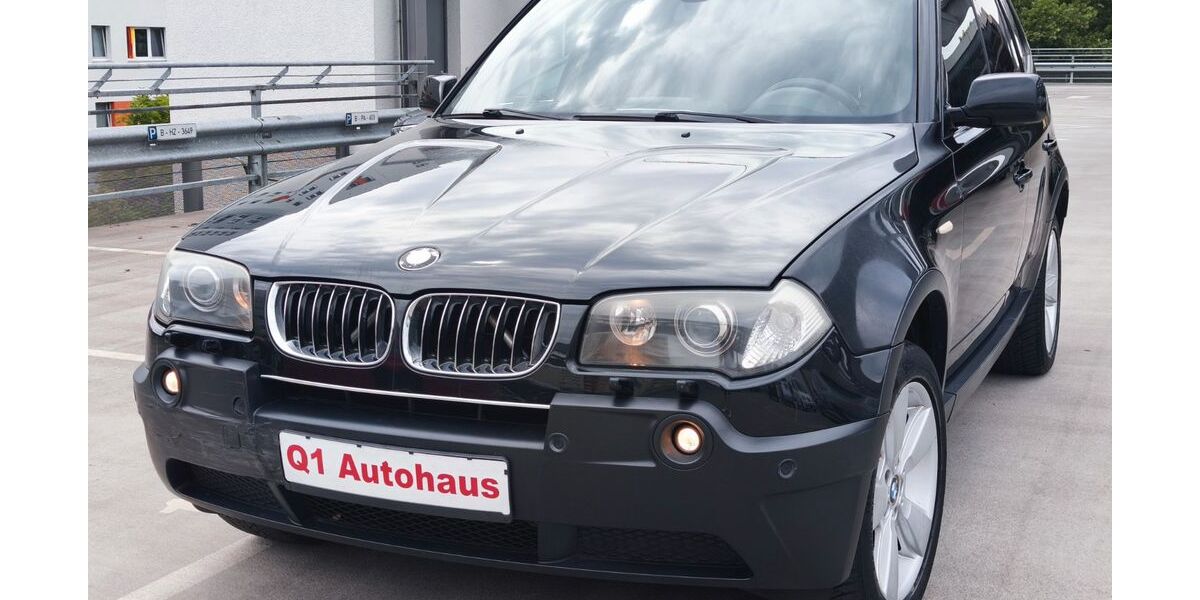 BMW X3 230.000 km 4.950 &euro; Berlin 13055