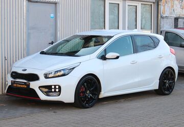 Kia ceed / Ceed 39.660 km 16.490 &euro; Berlin 13089