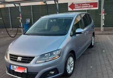 Seat Alhambra 132.500 km 17.200 &euro; Berlin 12277