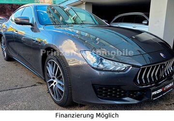 Maserati Ghibli 112.000 km 29.990 &euro; Berlin 10827