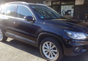 VW Tiguan 163.000 km 11.900 &euro; Berlin 12249