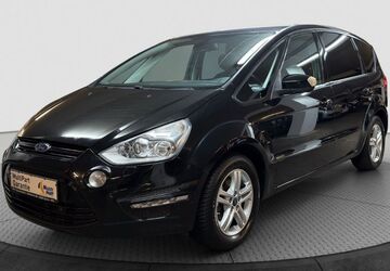 Ford S-Max 144.000 km 10.800 &euro; Berlin 10625