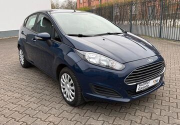 Ford Fiesta 125.212 km 6.990 &euro; Berlin 13088