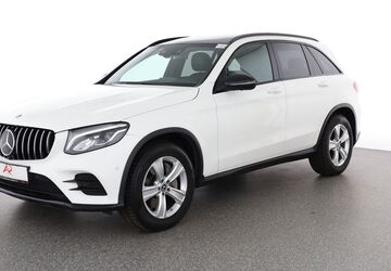 Mercedes-Benz GLC 350 85.000 km 35.880 &euro; Berlin 12103