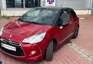 Citroen DS3 120.573 km 6.399 &euro; Berlin - Mariendorf 12107