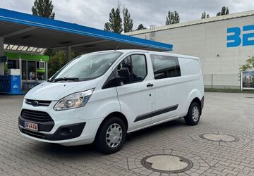 Ford Transit Custom 207.000 km 5.950 &euro; Berlin 13158