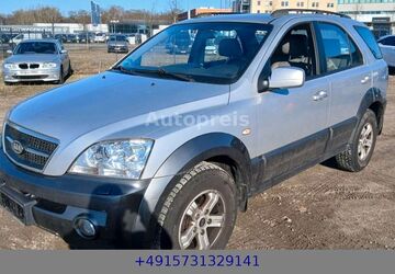 Kia Sorento 219.000 km 3.999 &euro; Berlin 13127