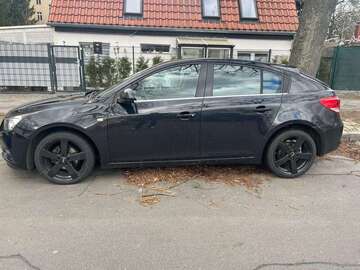 Gebrauchte Chevrolet Cruze