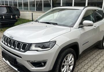 Jeep Compass 152.000 km 16.999 &euro; berlin 12305