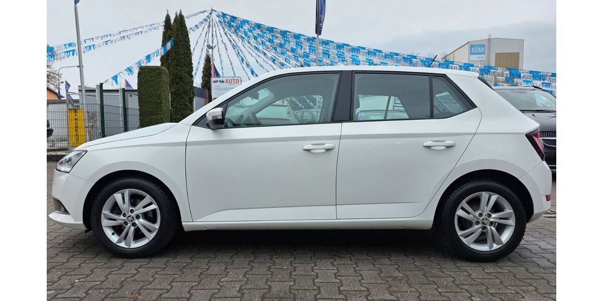 Skoda Fabia 67.774 km 11.290 &euro; Königs Wusterhausen - OT Niederlehme 15713