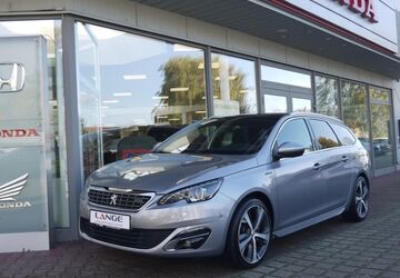 Peugeot 308 114.000 km 11.495 &euro; Gosen / Neu-Zittau 15537