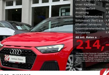 Audi A1 67.000 km 16.970 &euro; Berlin 12305