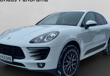Porsche Macan 151.362 km 27.990 &euro; Schönefeld OT Großziethen 12529