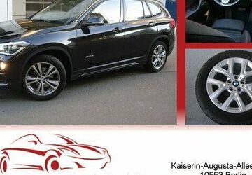 BMW X1 91.815 km 24.900 &euro; Berlin 10553