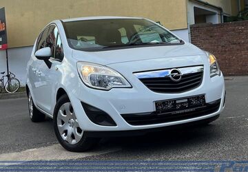 Opel Meriva 171.698 km 3.980 &euro; Berlin - Pankow 13187