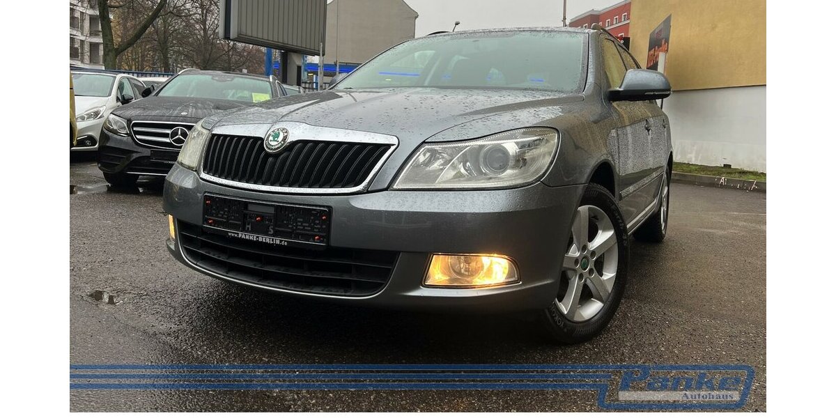 Skoda Octavia 1.2 TSI Family*SHZ*PDC*Aux*Tempo*RadioCD 145.024 km 5.480 &euro; Berlin 13187
